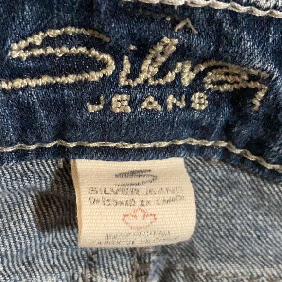 Silver Tuesday Boot Cut Jeans - Picture 8 of 9